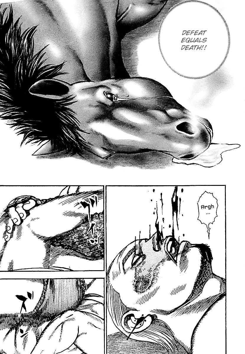 Tough chapter 127 page 11