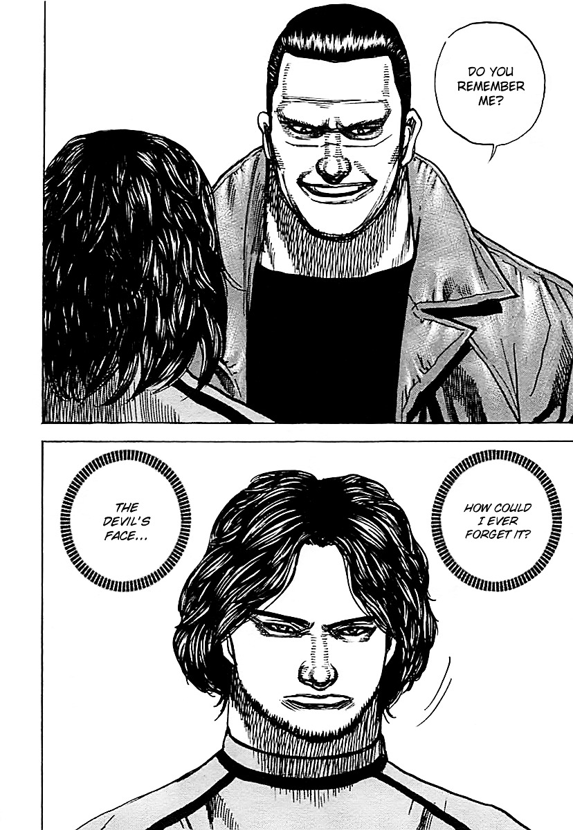 Tough chapter 127 page 17