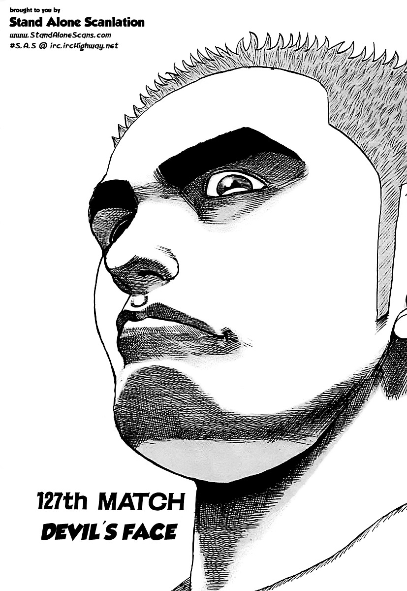 Tough chapter 127 page 2