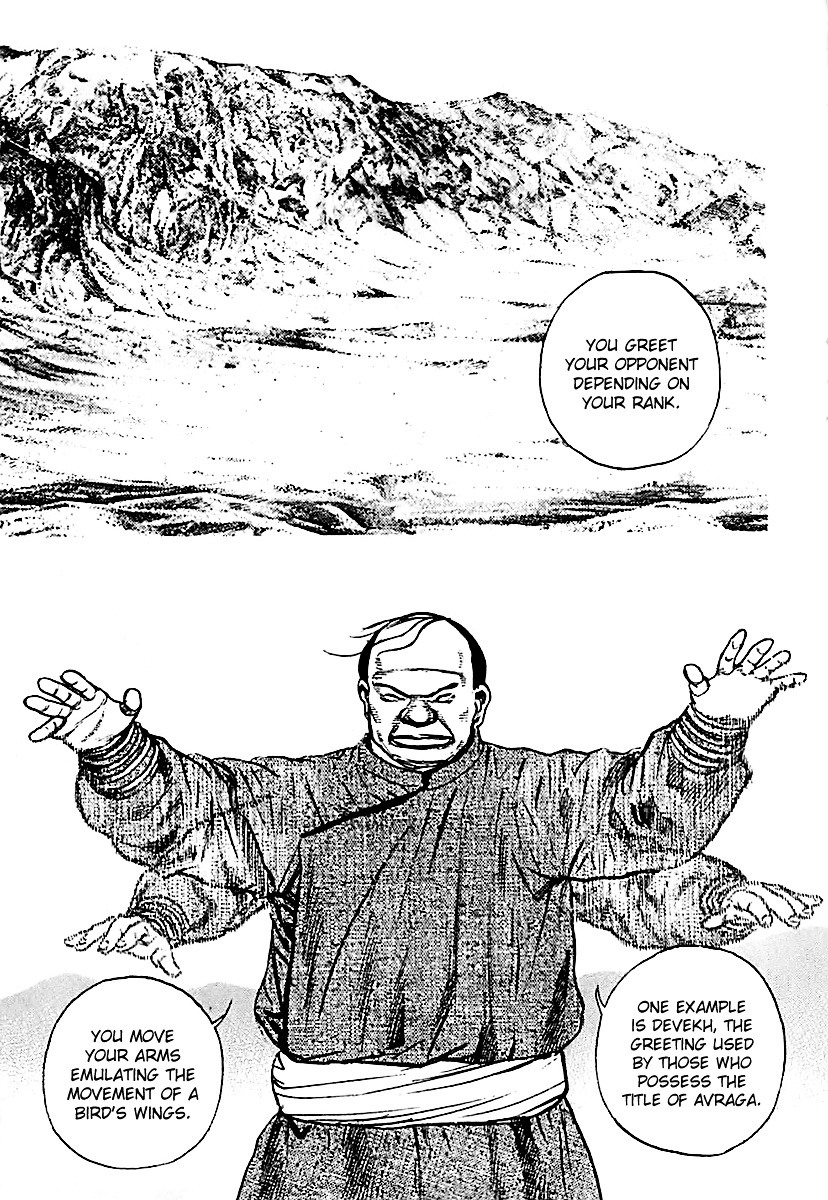 Tough chapter 127 page 3