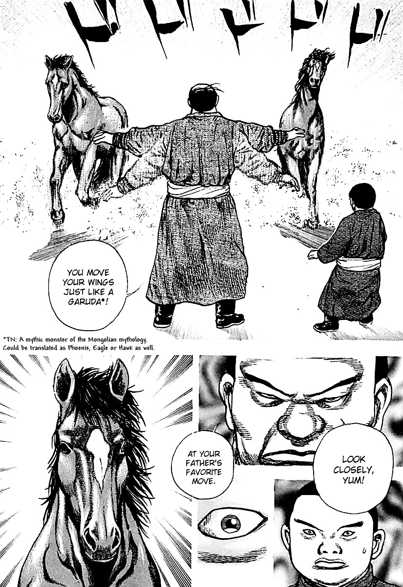 Tough chapter 127 page 4