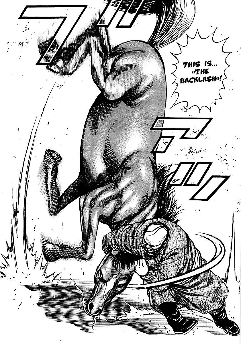 Tough chapter 127 page 6