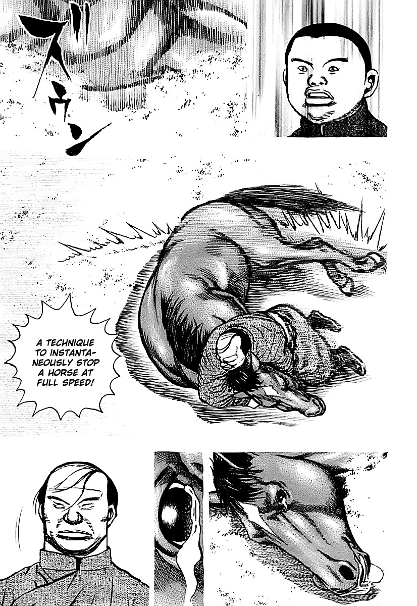 Tough chapter 127 page 7