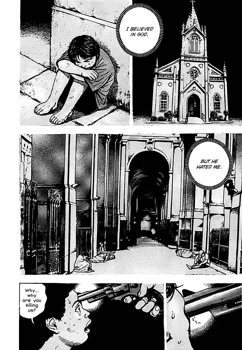 Tough chapter 128 page 10