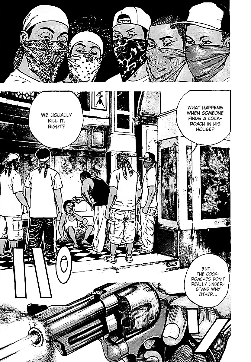 Tough chapter 128 page 11