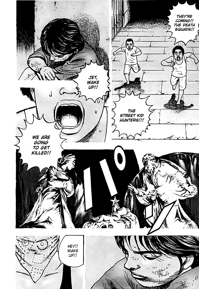 Tough chapter 128 page 12