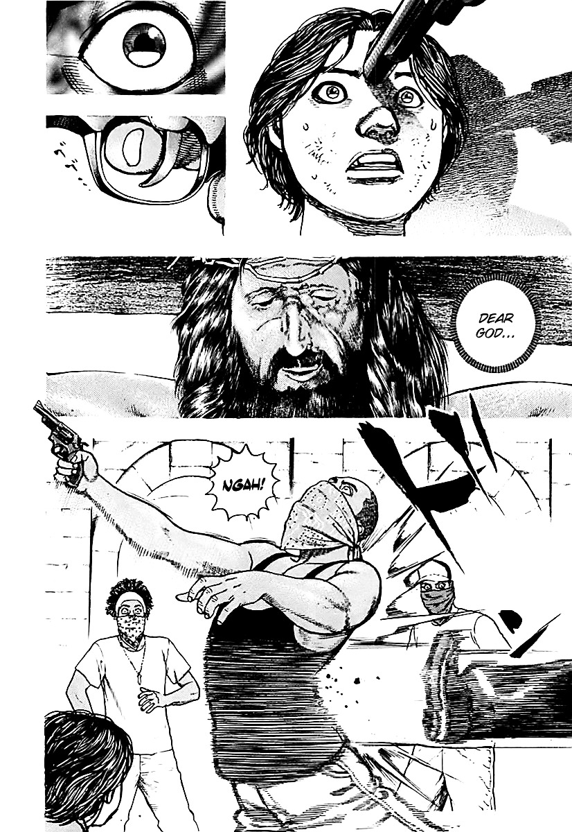 Tough chapter 128 page 14