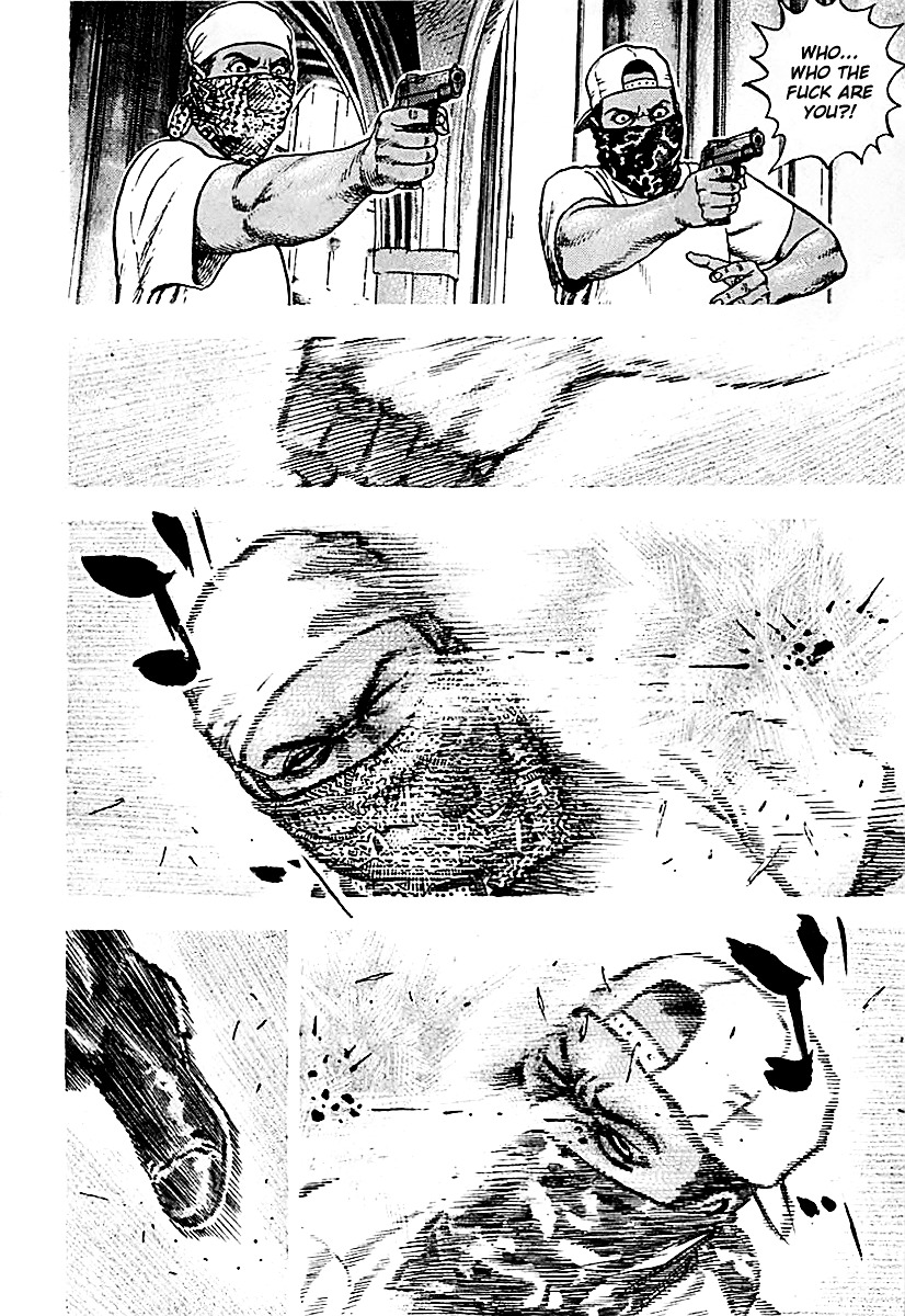 Tough chapter 128 page 16