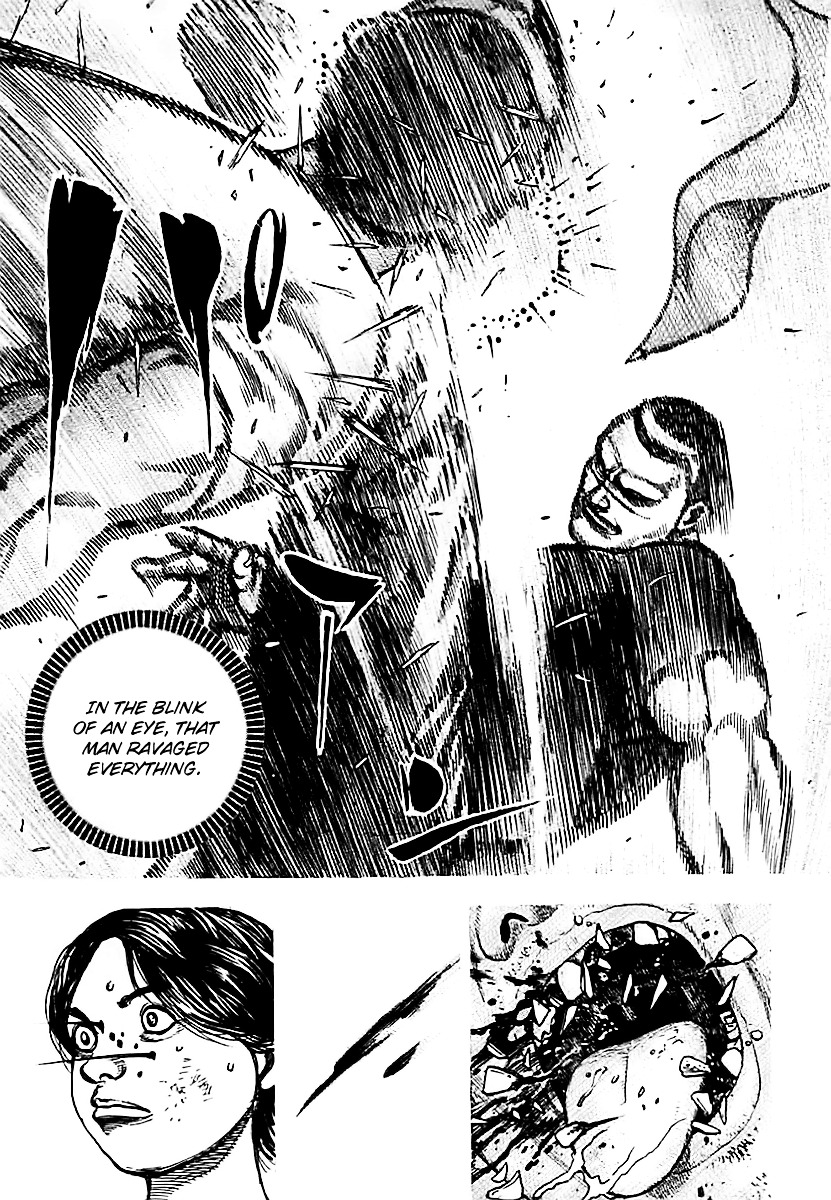 Tough chapter 128 page 17