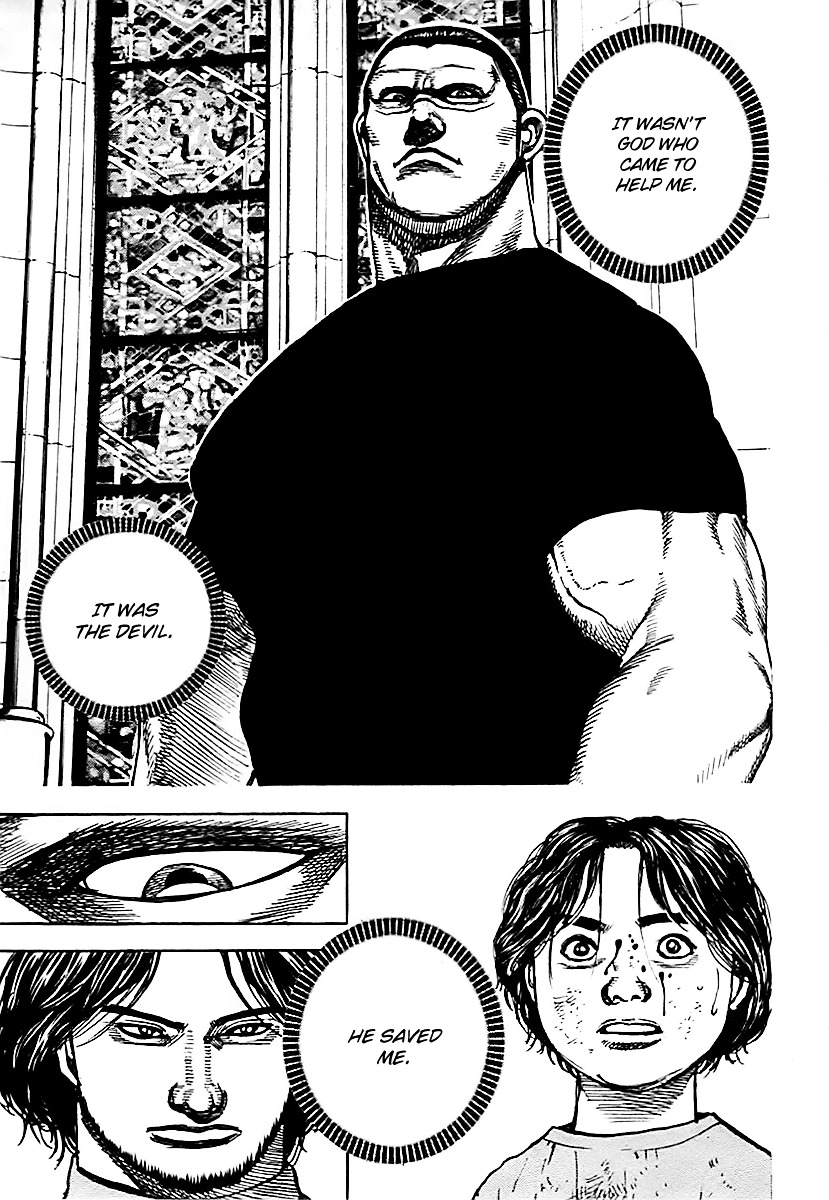 Tough chapter 128 page 19