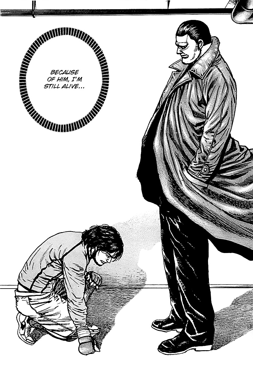 Tough chapter 128 page 20