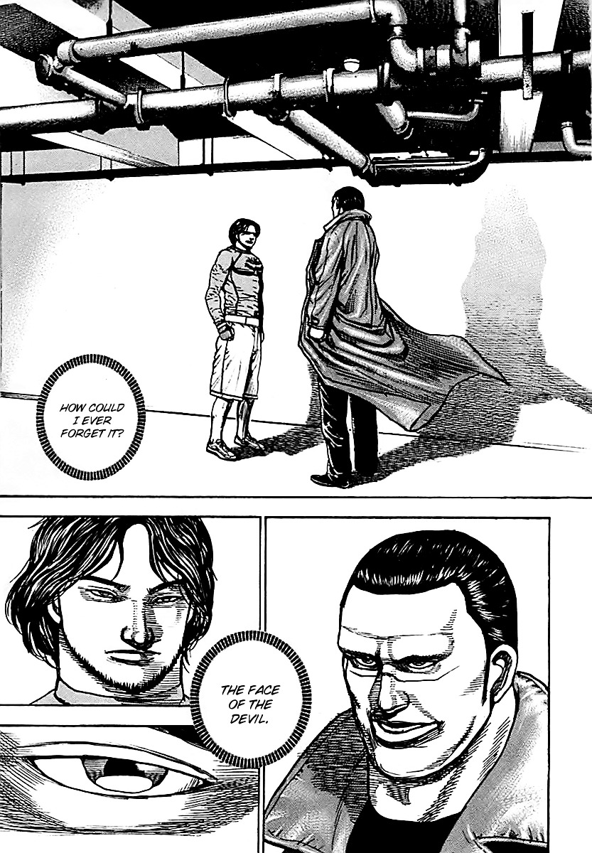 Tough chapter 128 page 3