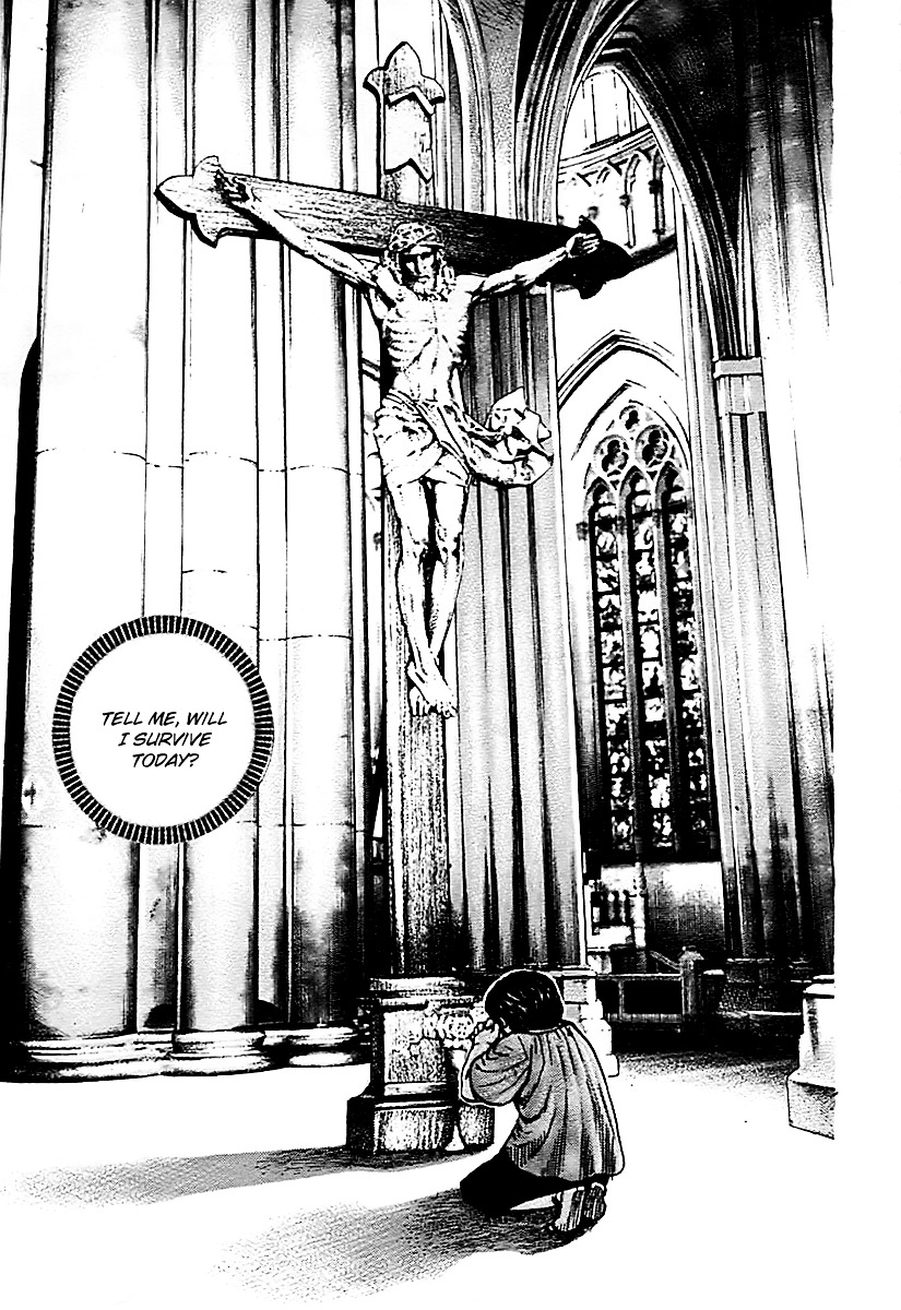 Tough chapter 128 page 5