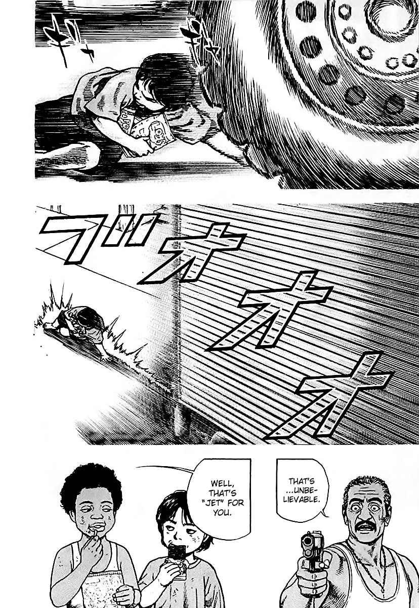 Tough chapter 128 page 8