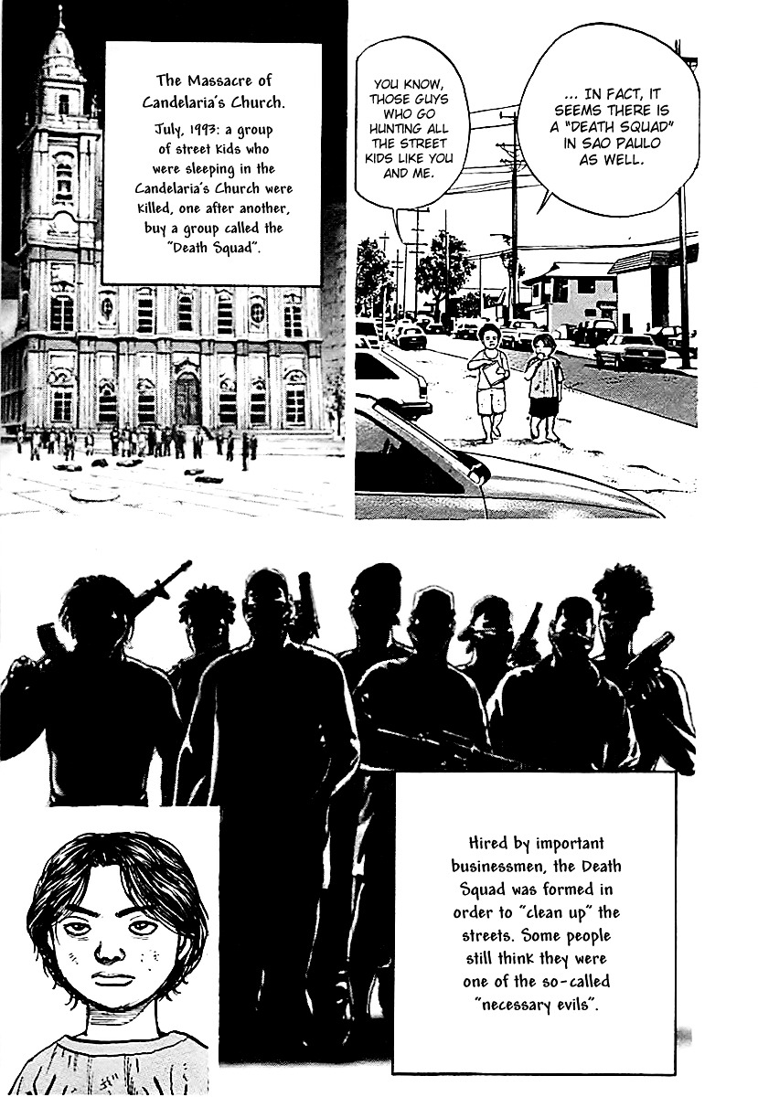 Tough chapter 128 page 9