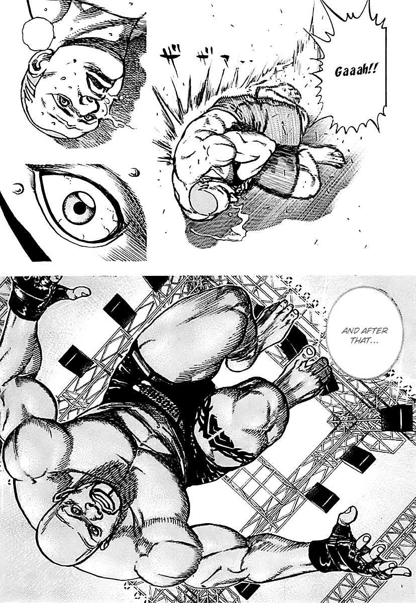 Tough chapter 129 page 13