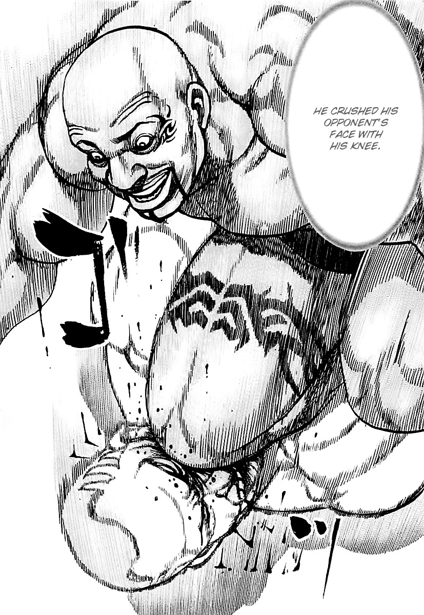 Tough chapter 129 page 14