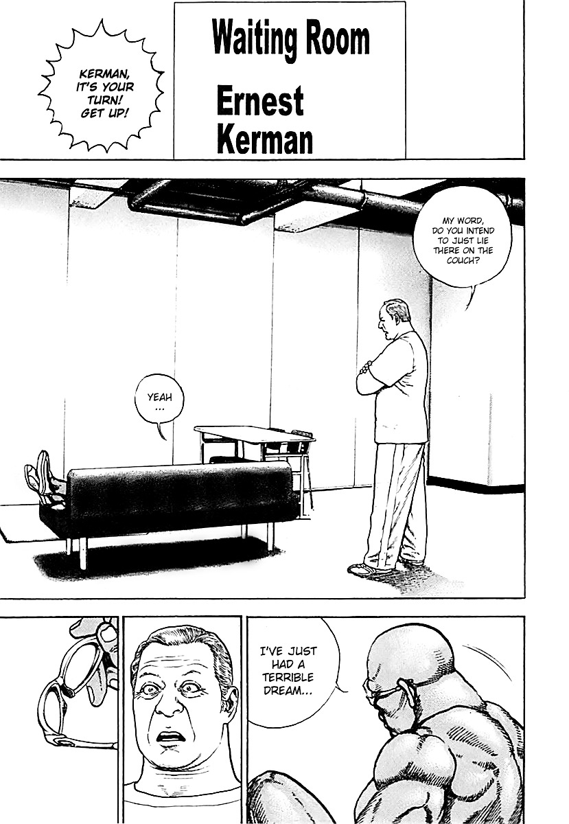 Tough chapter 129 page 3