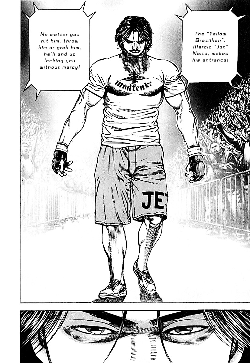 Tough chapter 129 page 6