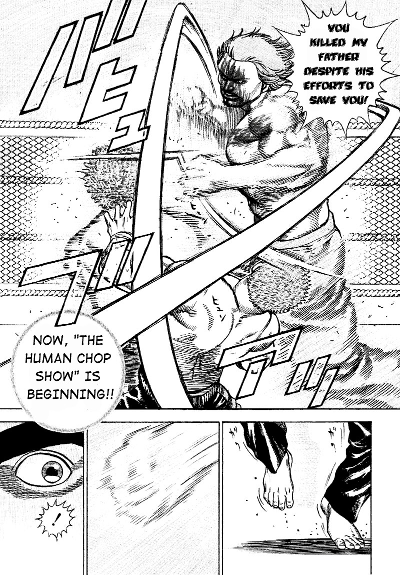 Tough chapter 13 page 5