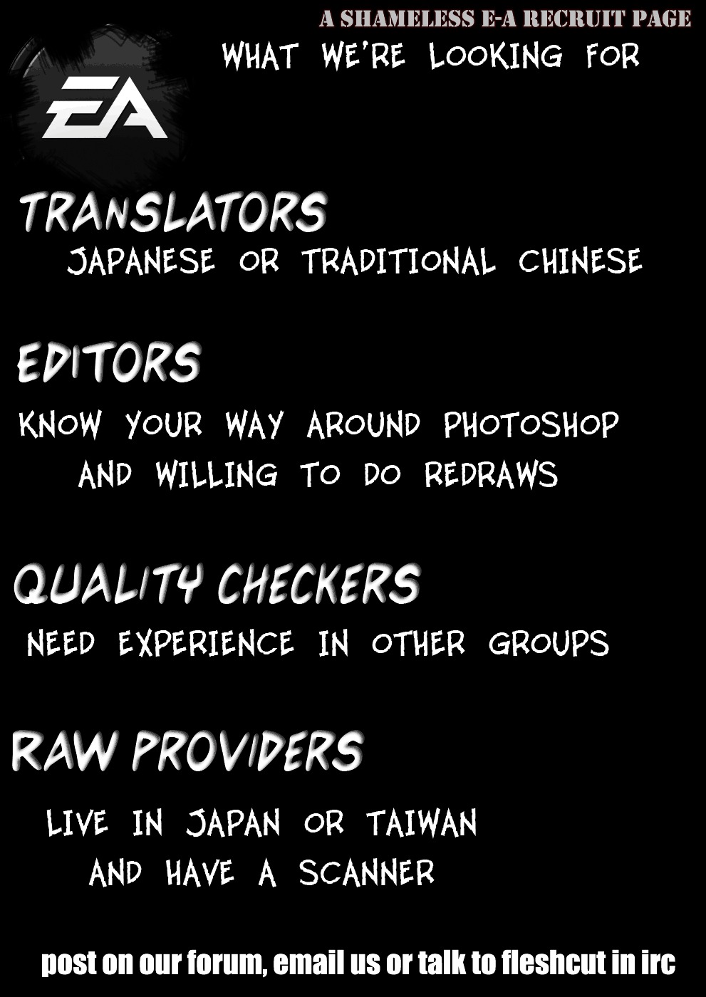 Tough chapter 130 page 1