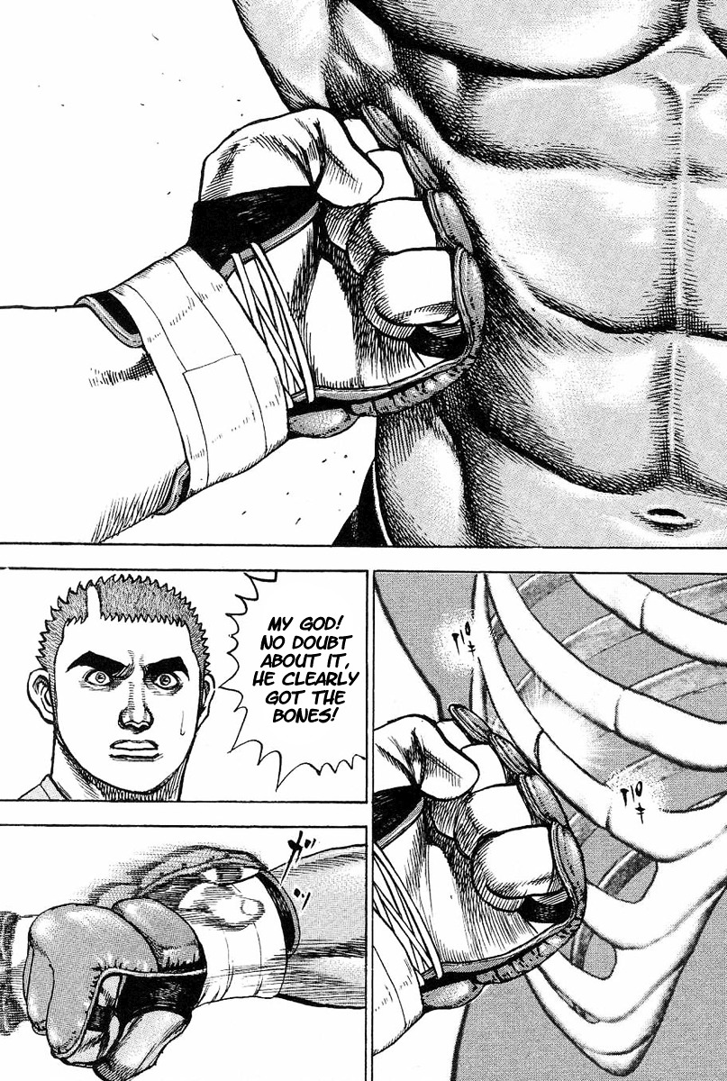Tough chapter 130 page 10