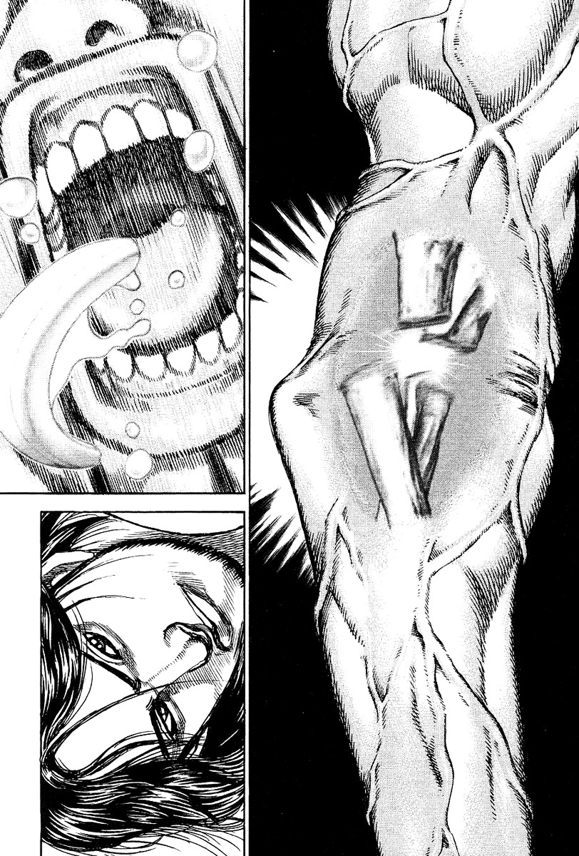 Tough chapter 130 page 13