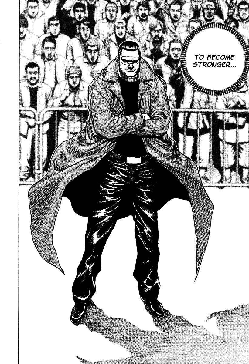 Tough chapter 130 page 17