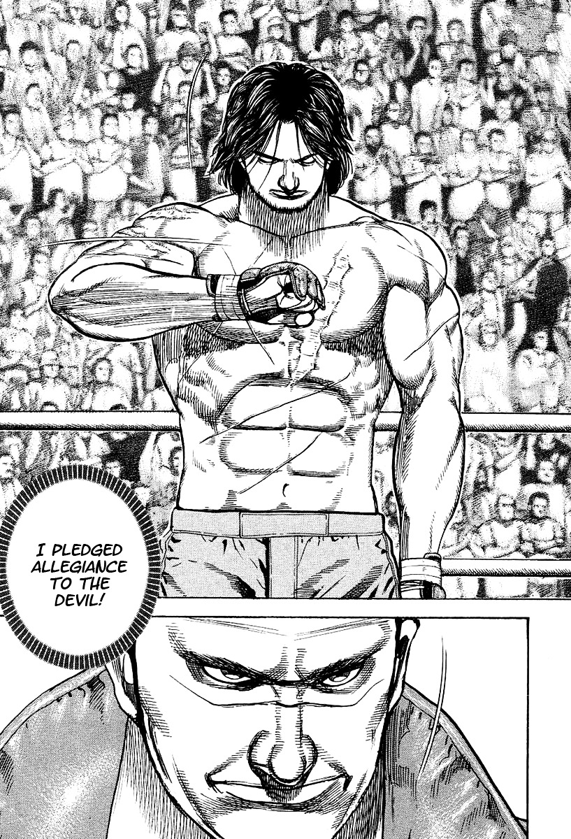 Tough chapter 130 page 18