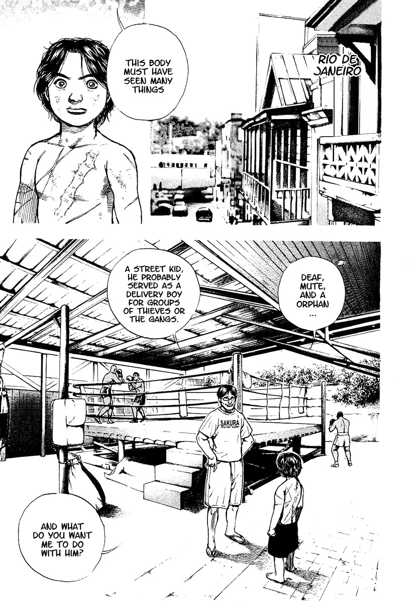 Tough chapter 130 page 4