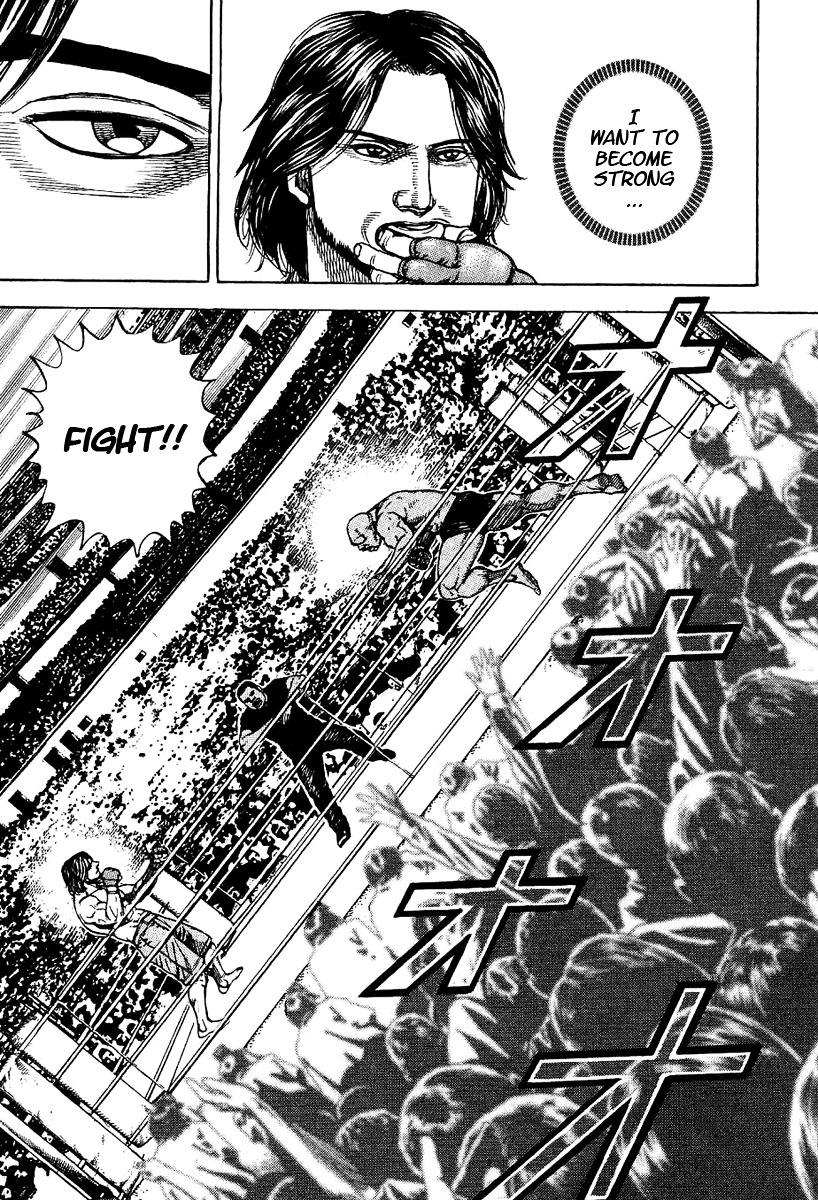 Tough chapter 130 page 6