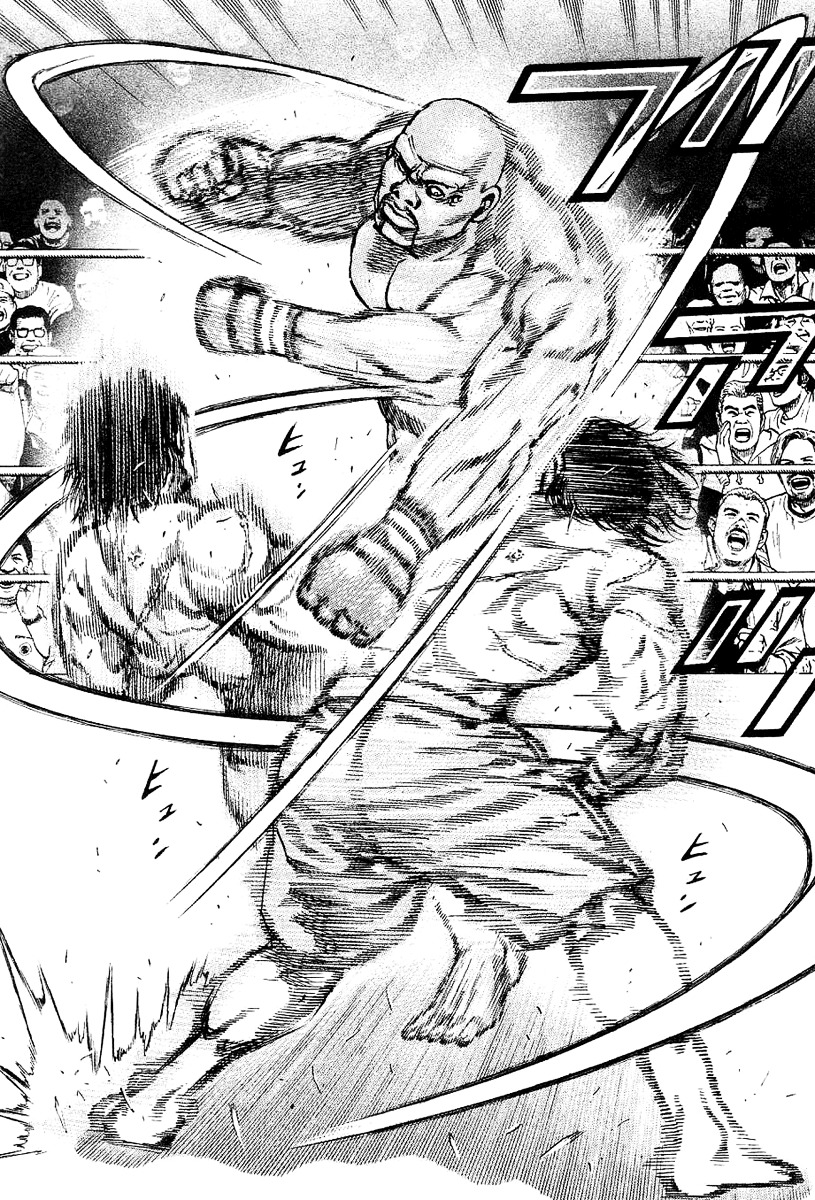 Tough chapter 130 page 7