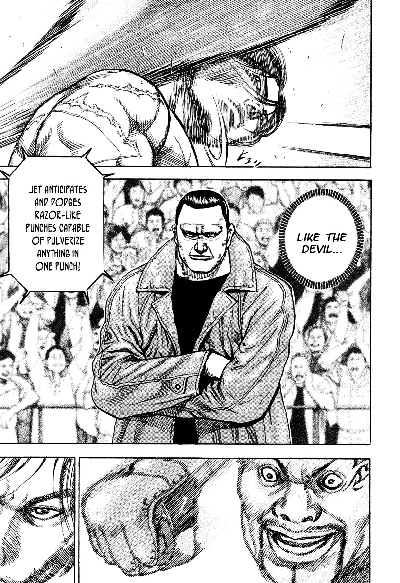 Tough chapter 130 page 8