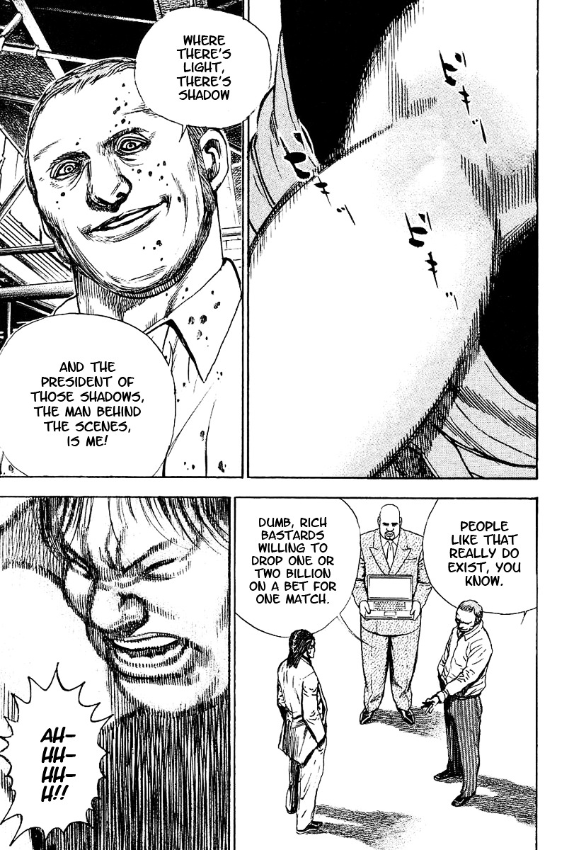 Tough chapter 131 page 11