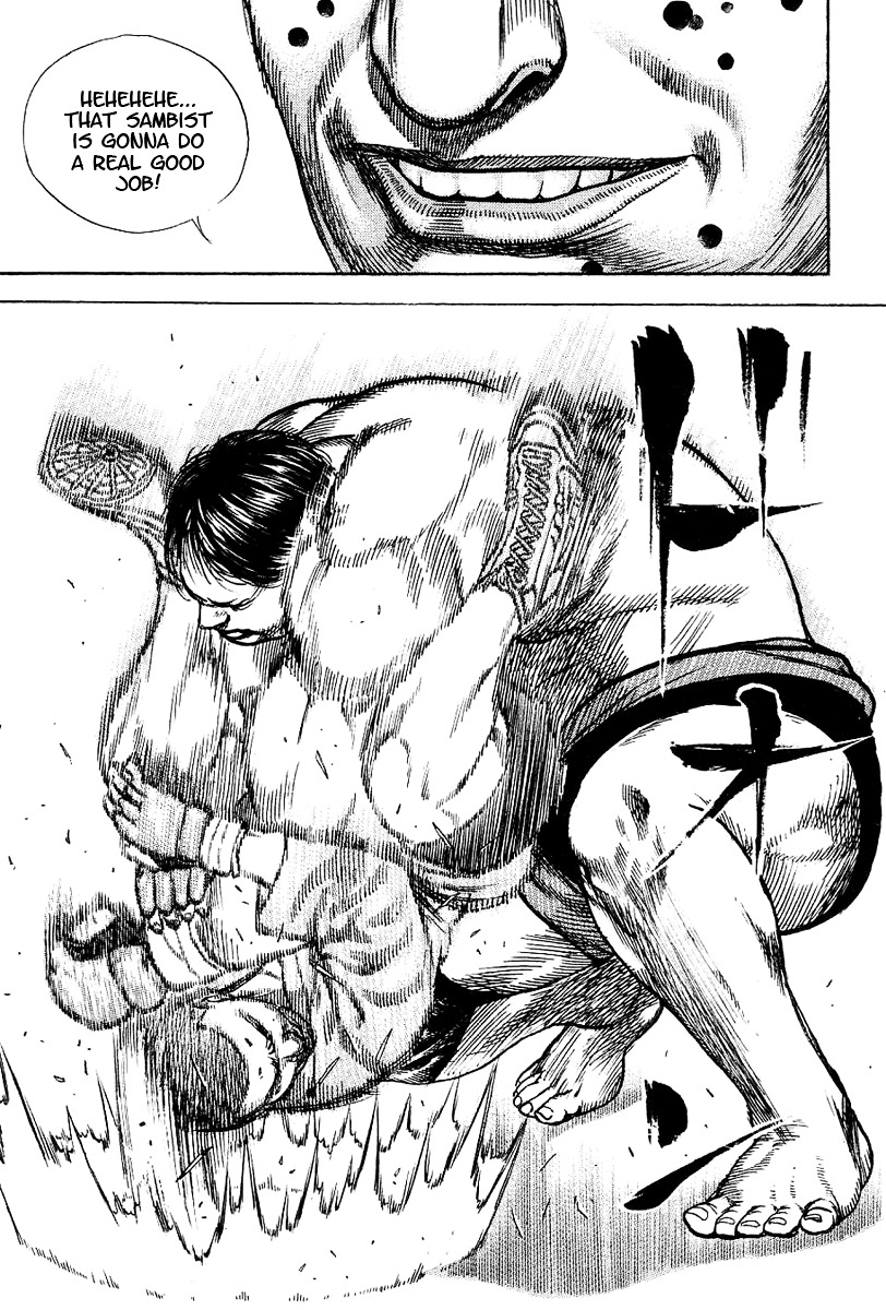 Tough chapter 131 page 13