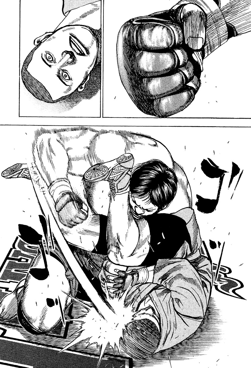 Tough chapter 131 page 14