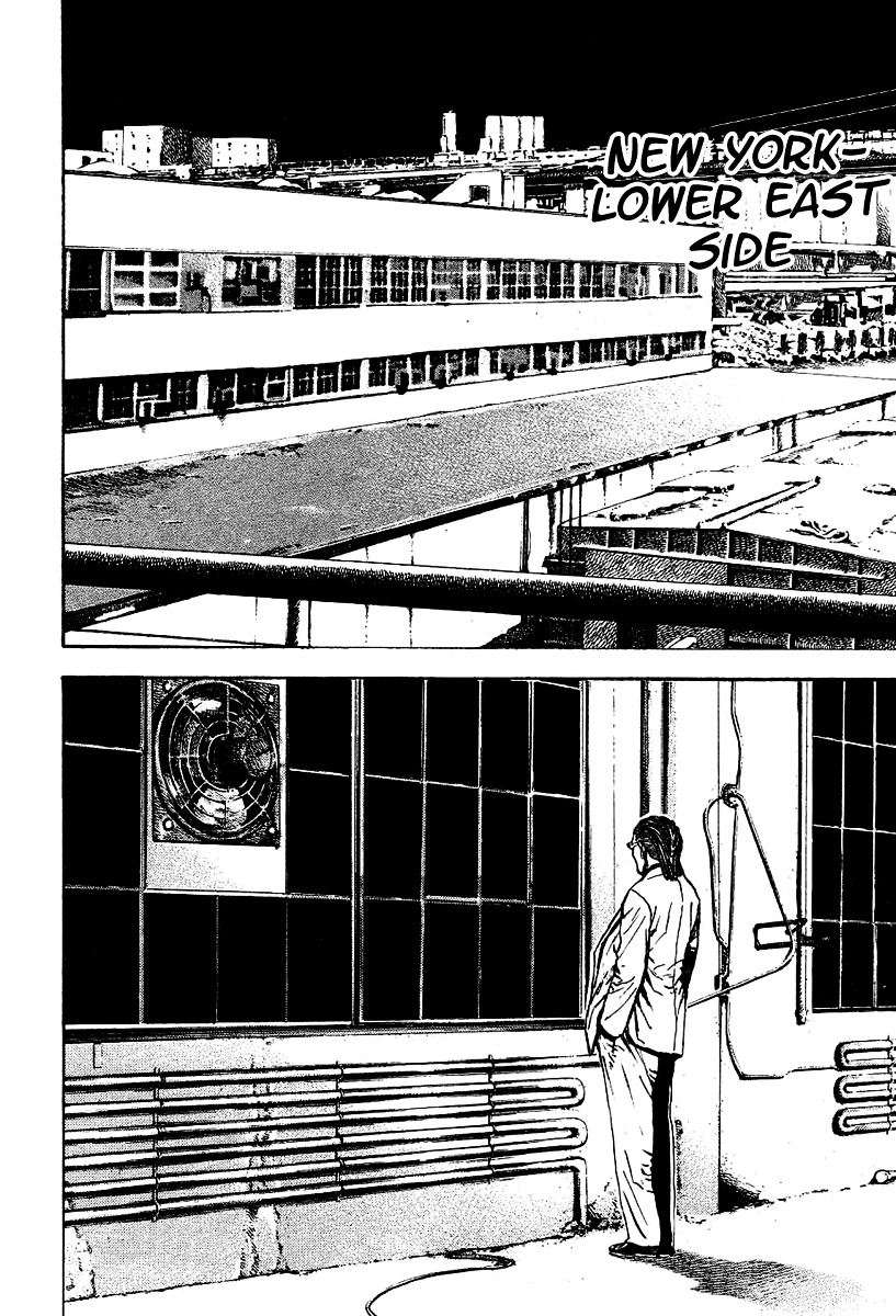 Tough chapter 131 page 6