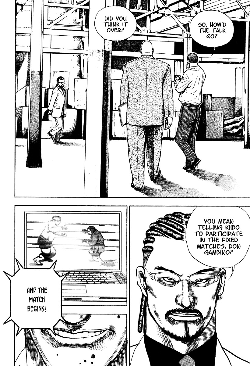 Tough chapter 131 page 8