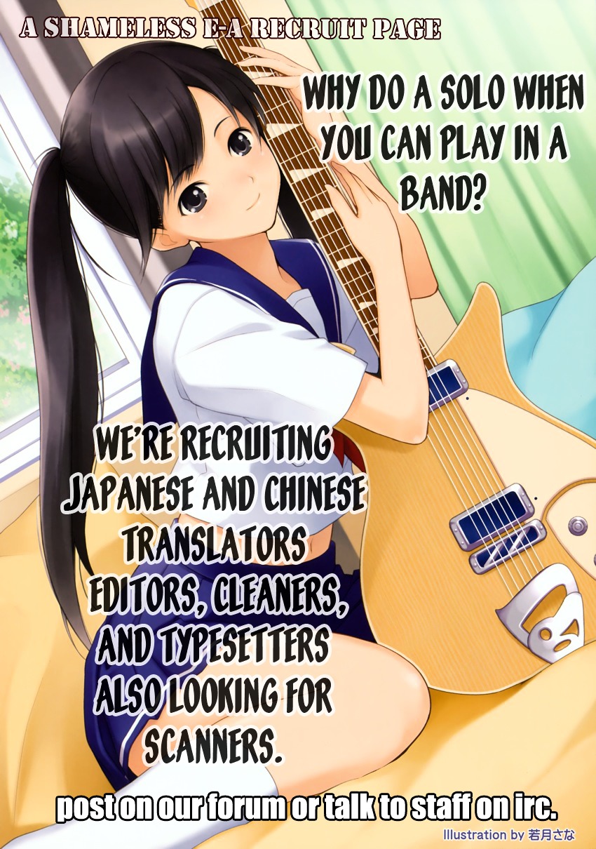 Tough chapter 132 page 1