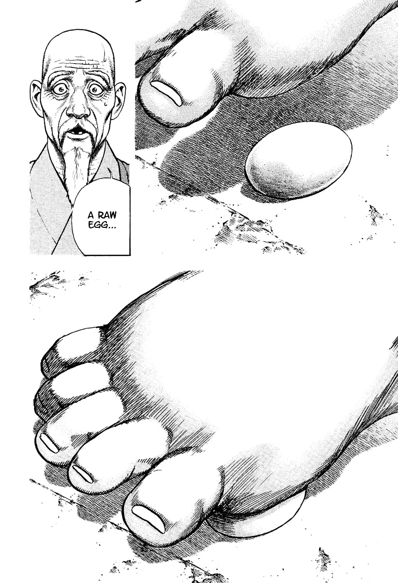 Tough chapter 132 page 12