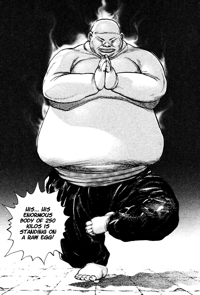 Tough chapter 132 page 13