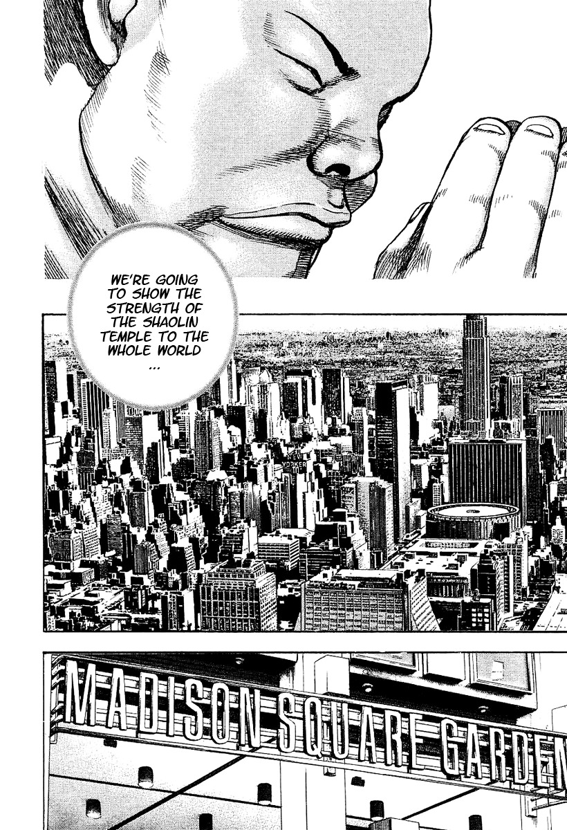 Tough chapter 132 page 14