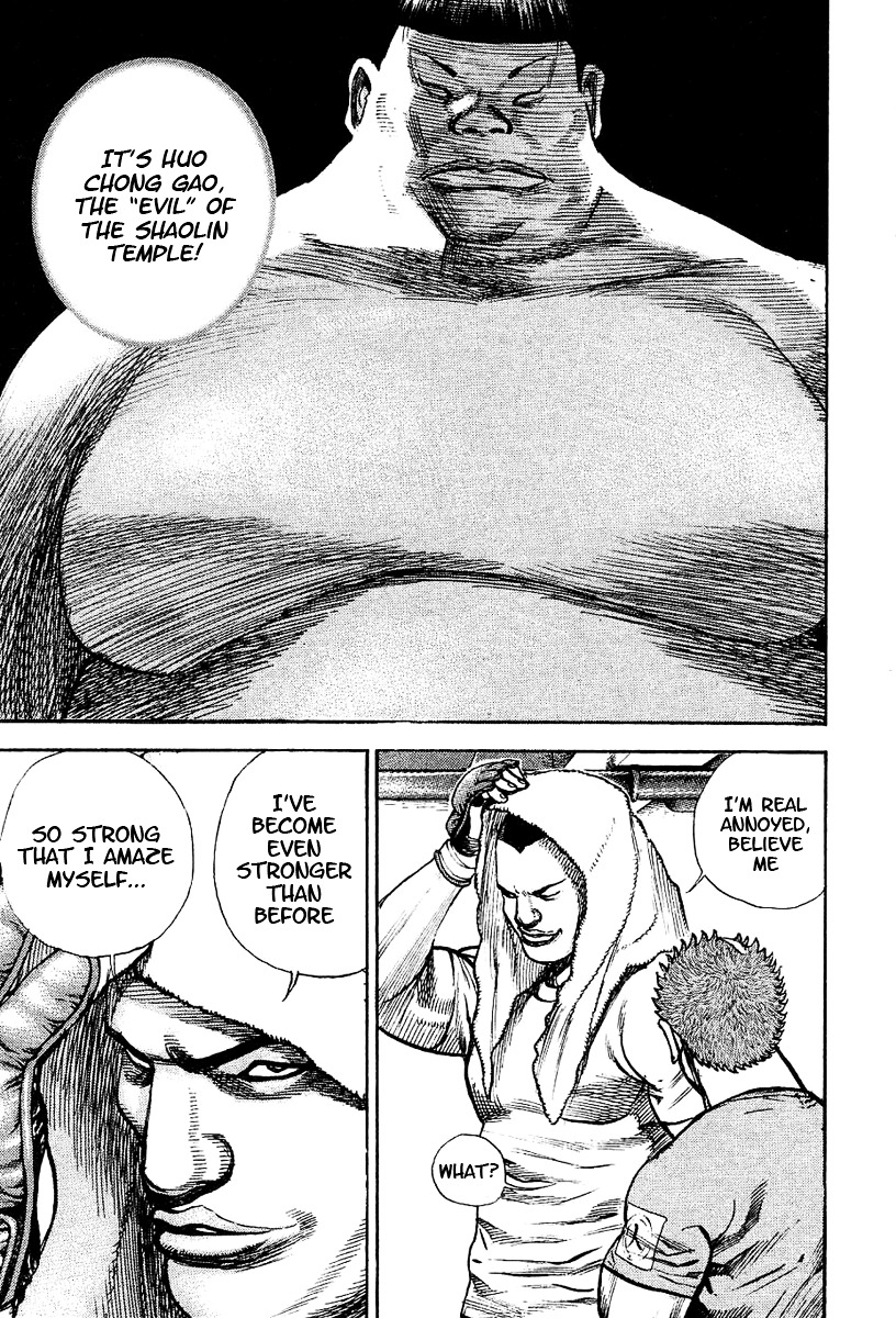 Tough chapter 132 page 6