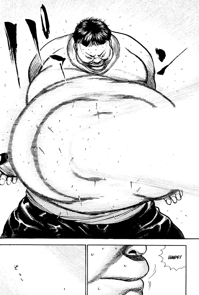 Tough chapter 133 page 10