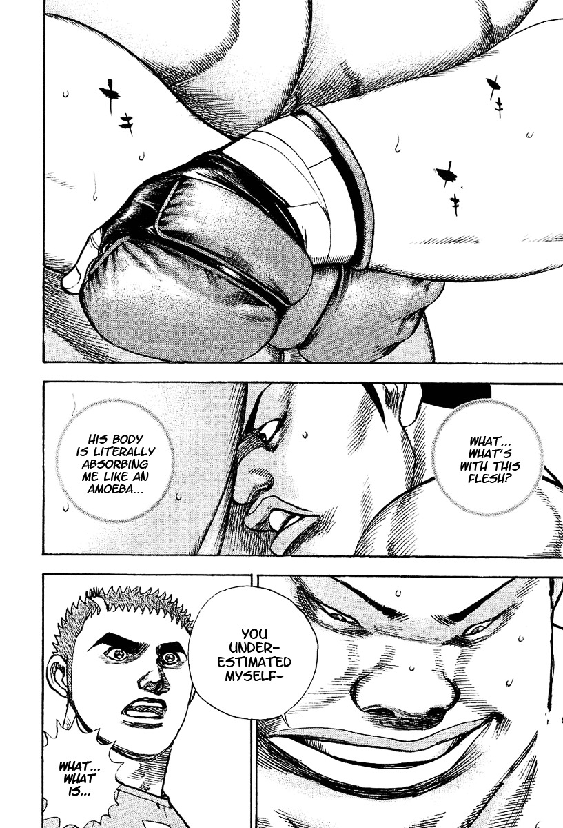 Tough chapter 133 page 13