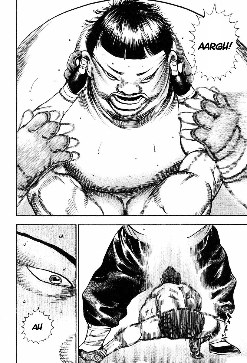 Tough chapter 133 page 19