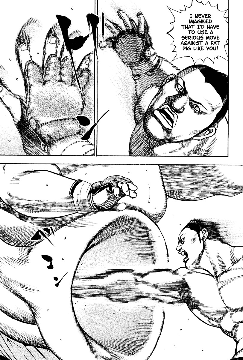 Tough chapter 133 page 20