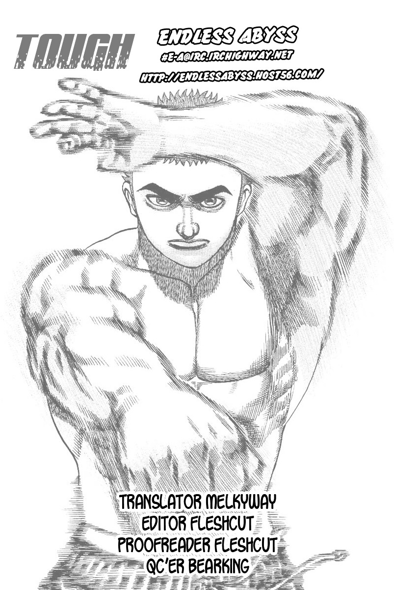 Tough chapter 133 page 22