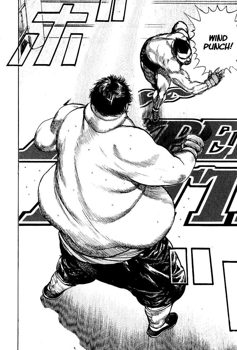 Tough chapter 133 page 9