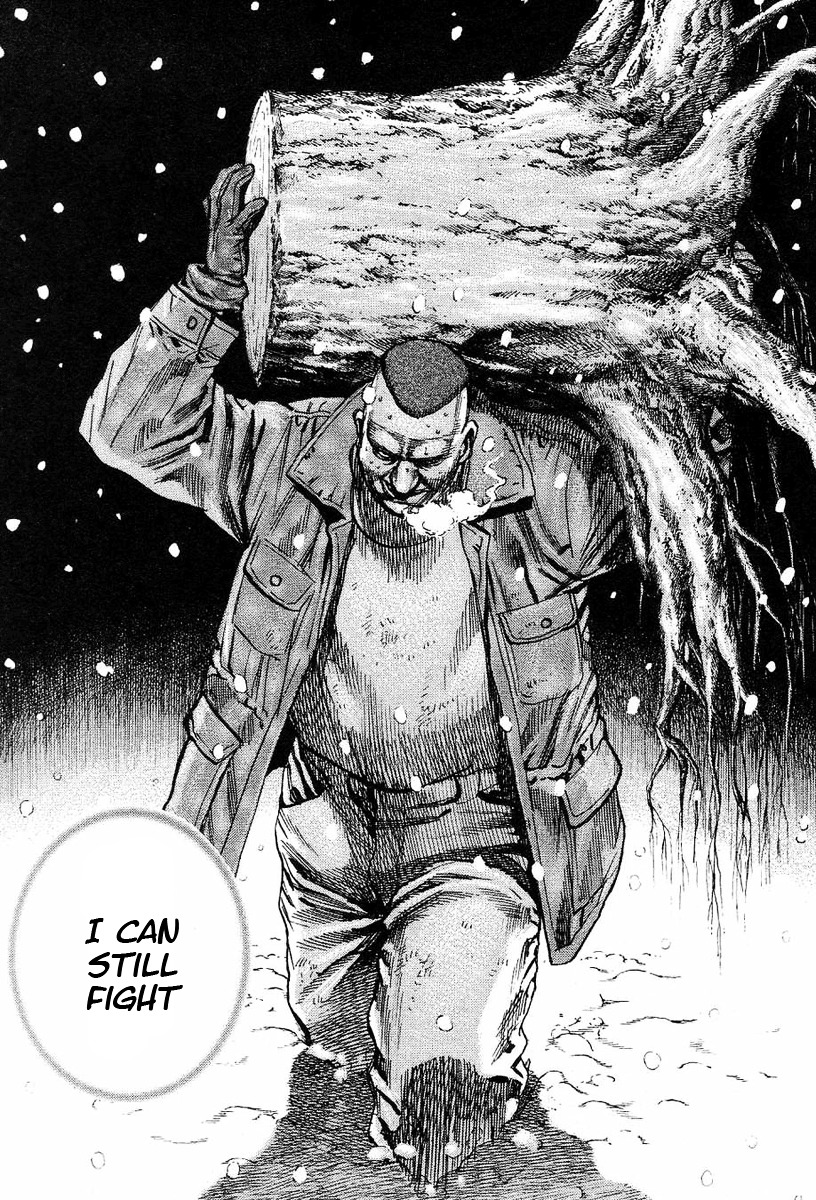 Tough chapter 134 page 14